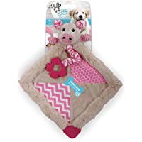 ALL FOR PAWS AFP4201 Manta para Cachorros Little Buddy Cerdo